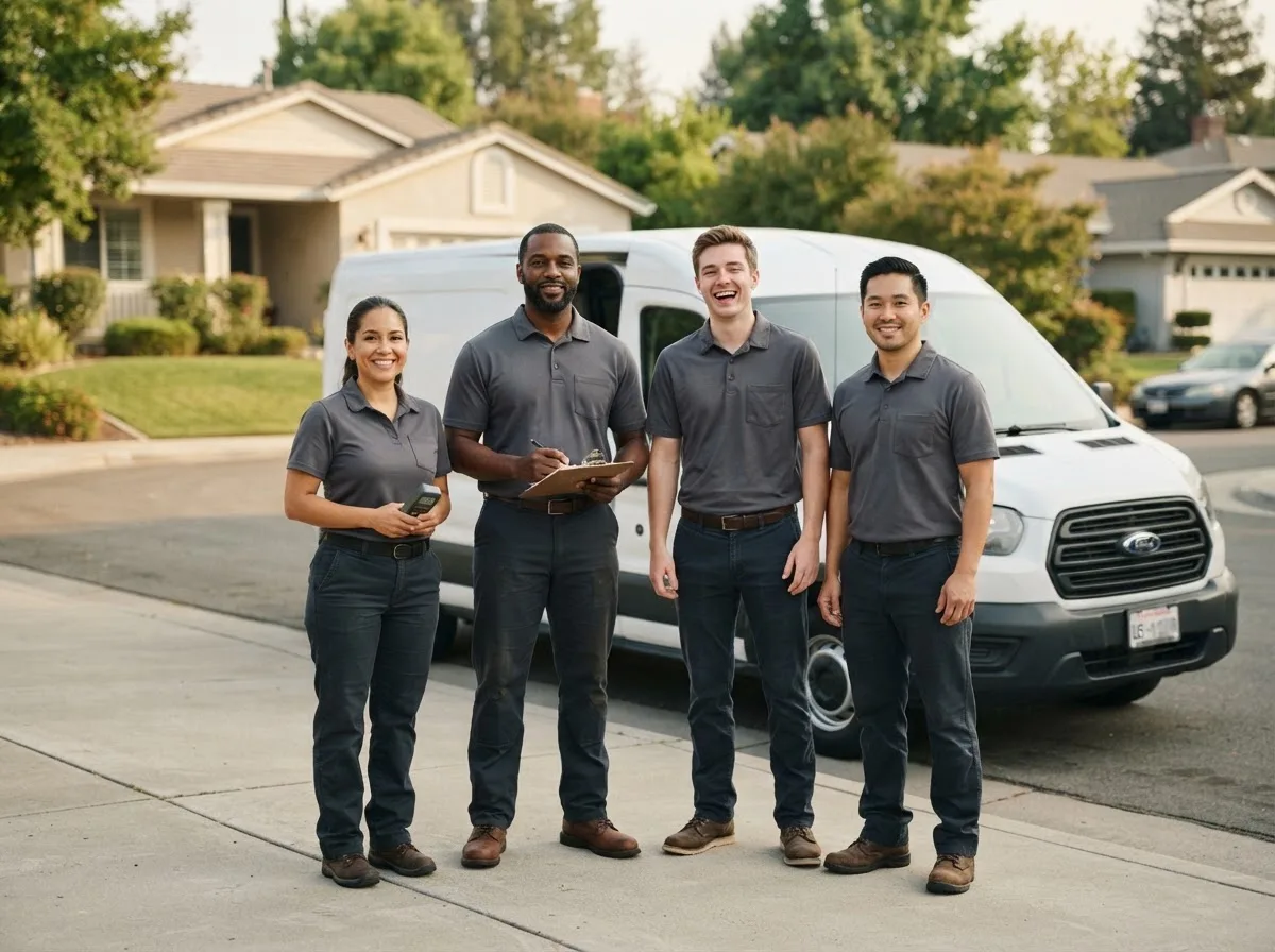 Licensed water damage restoration technician near Morris Chapel, TN